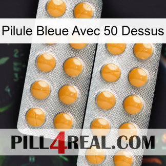 Blue Pill With 50 On It levitra2